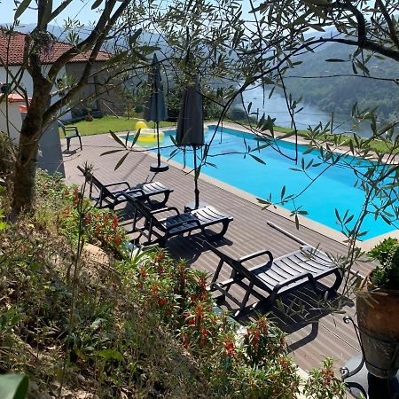 Quinta De Catapeixe Douro River Magrelos Exterior foto