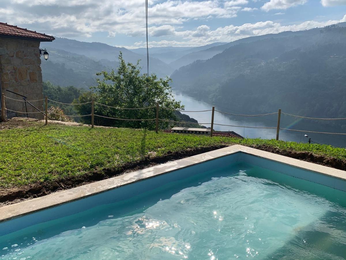 Quinta De Catapeixe Douro River Magrelos Exterior foto