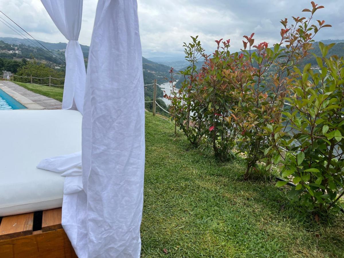 Quinta De Catapeixe Douro River Magrelos Exterior foto