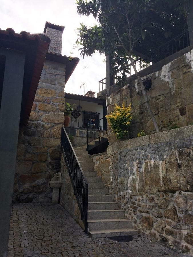 Quinta De Catapeixe Douro River Magrelos Exterior foto