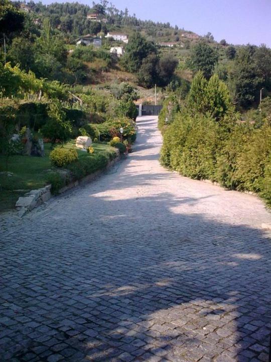 Quinta De Catapeixe Douro River Magrelos Exterior foto