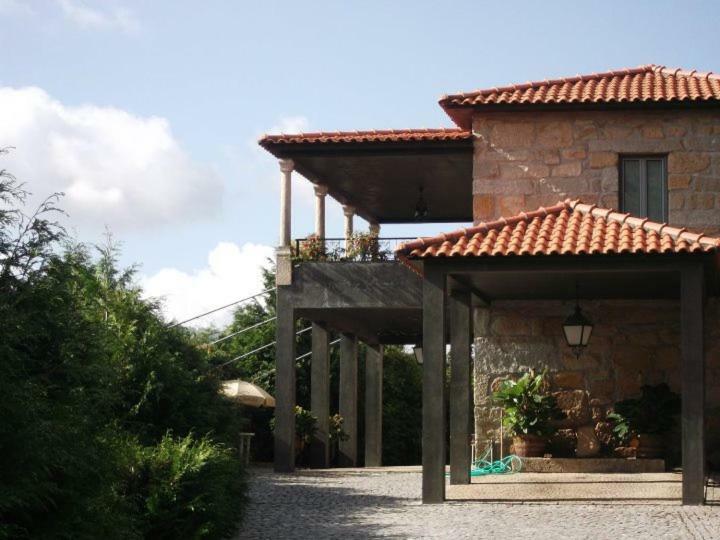 Quinta De Catapeixe Douro River Magrelos Exterior foto